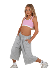 Chill 3/4 Short Child