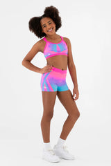 Cindy Rainbow Short