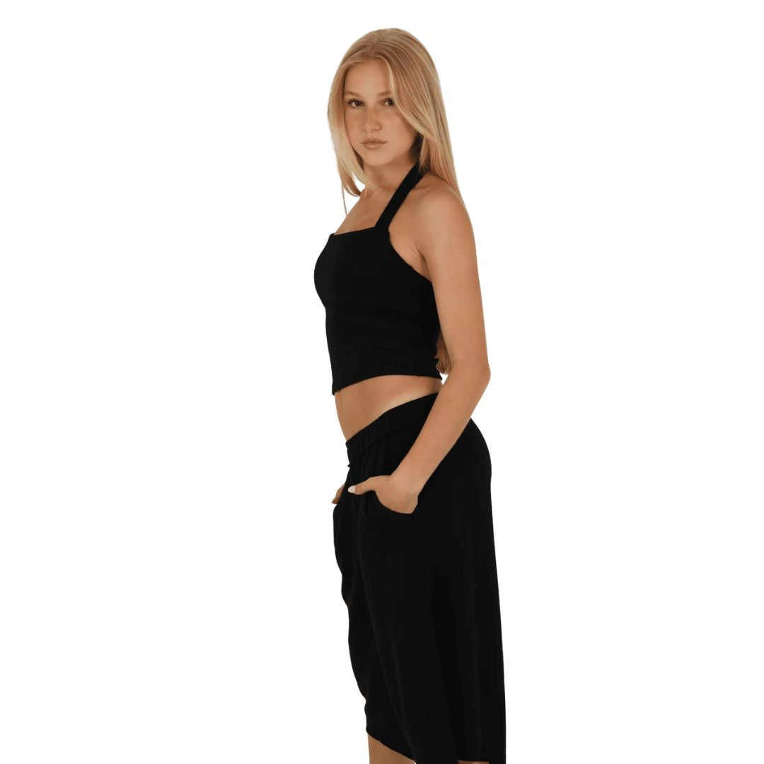 Form Halter Tank