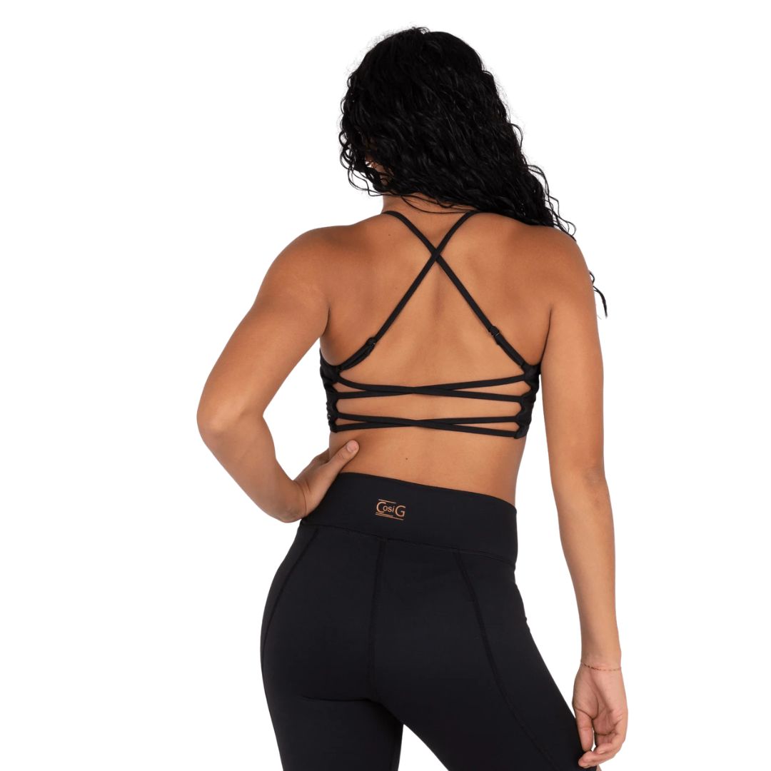 Infinite Crop Top