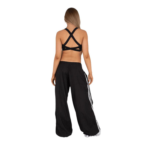 Shania Rae Trash Bag Pant
