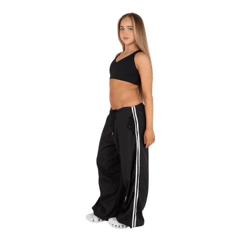 Shania Rae Trash Bag Pant
