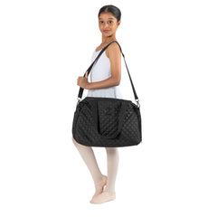 Nova Quilted Dance Bag - Large
