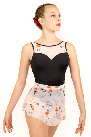 Nutcracker Sweet Snow