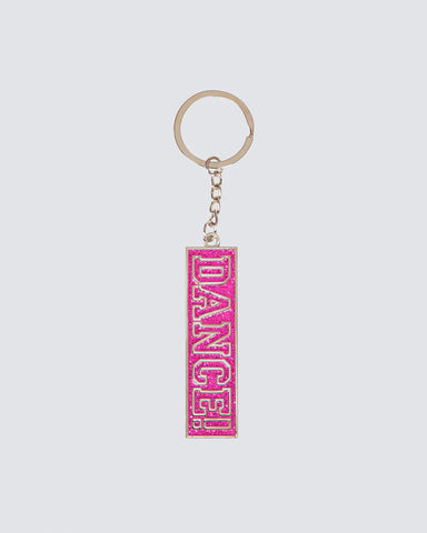 Dance! Keyring