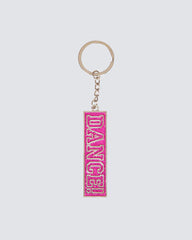 Dance! Keyring
