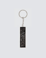 Dancer Keyring