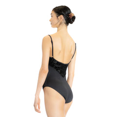 Cherie Ricco Velvet Leotard