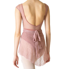 Delphine Lace Skirt