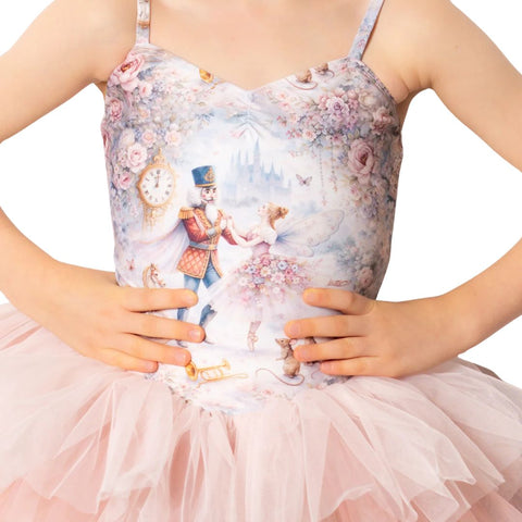 Nutcracker 26 Scarlette Tutu