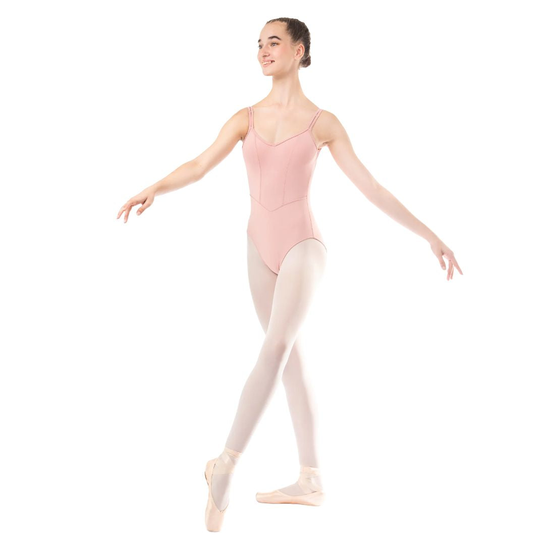 Natalia Leotard Child