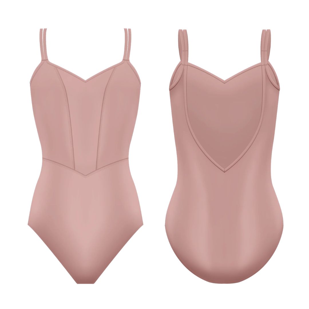 Natalia Leotard Child