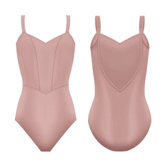 Natalia Leotard Child
