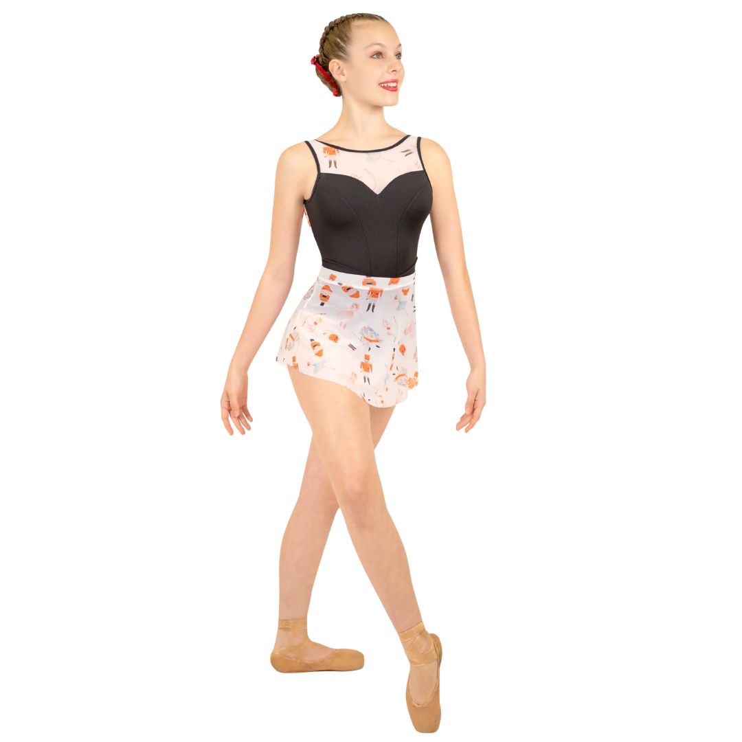 Nutcracker Sweet Leotard
