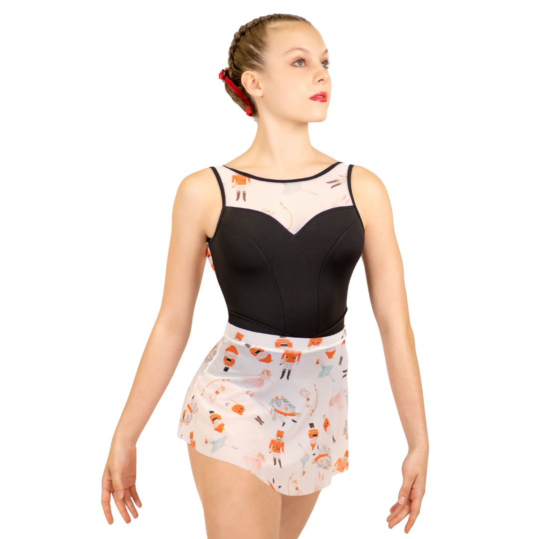 Nutcracker Sweet Leotard