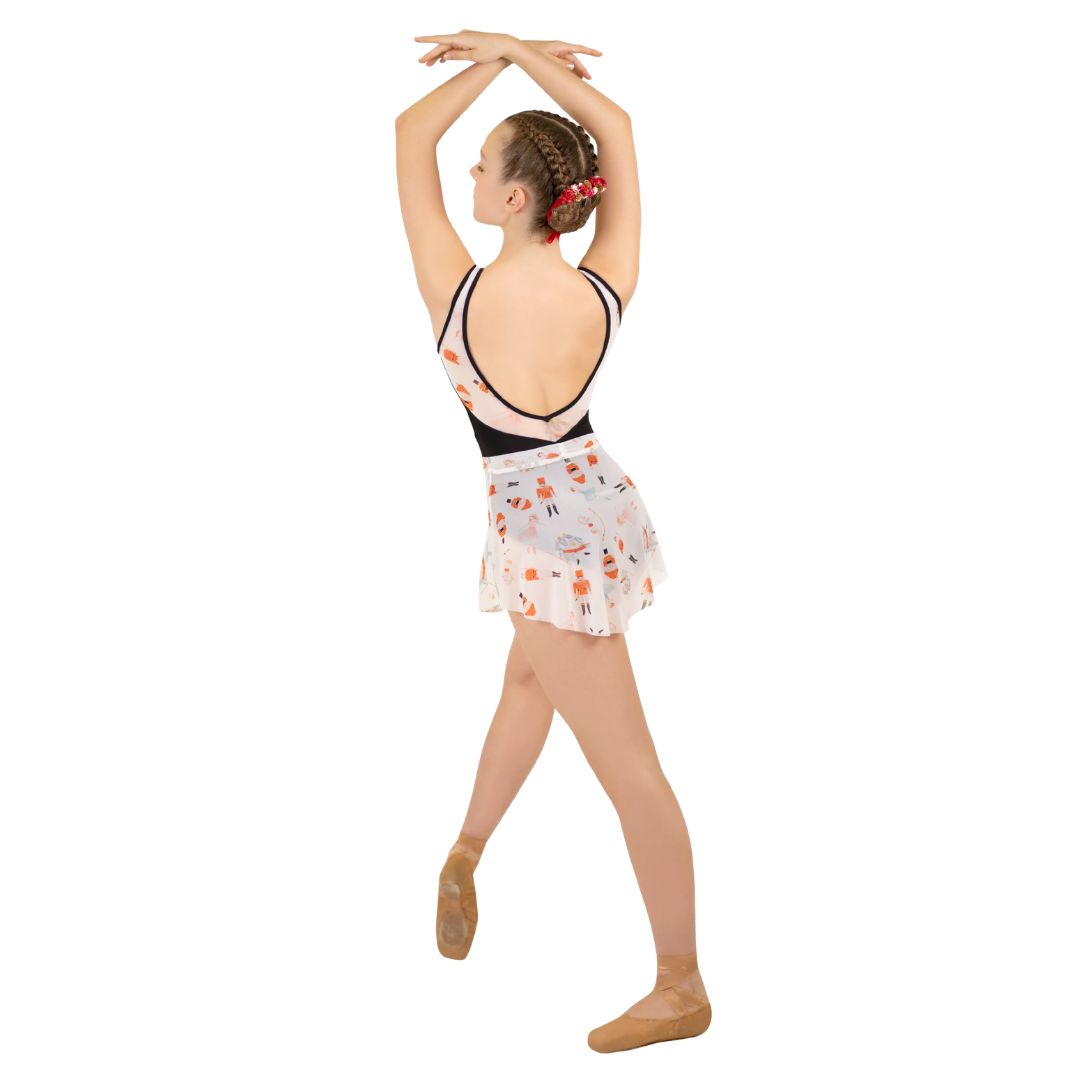 Nutcracker Sweet Leotard Child
