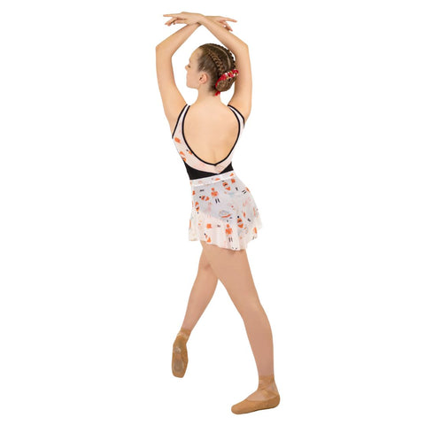 Nutcracker Sweet Leotard Child