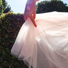 Tulle Skirt
