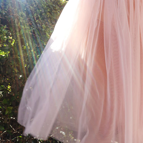 Tulle Skirt