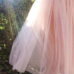 Tulle Skirt