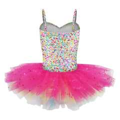 Confetti Tutu Child