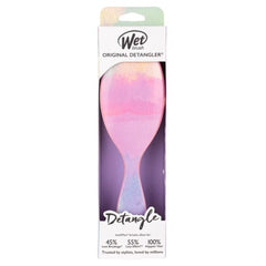 Wet Brush Detangler