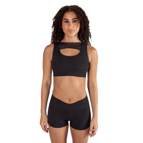 Delta Crop Top