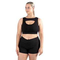 Delta Crop Top