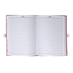 Butterfly Ballet 3D Lockable Diary