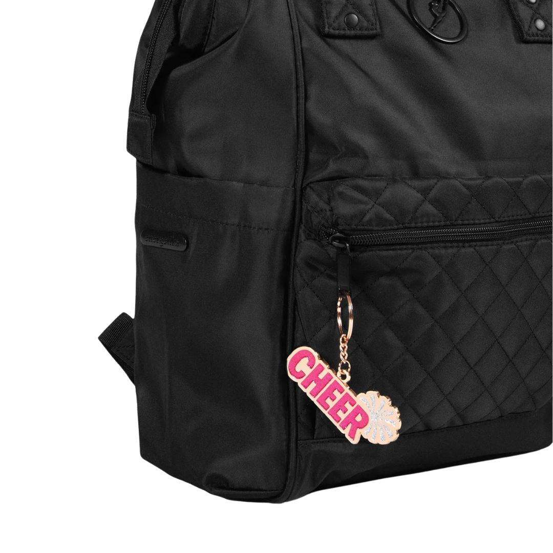 Cheer Keyring
