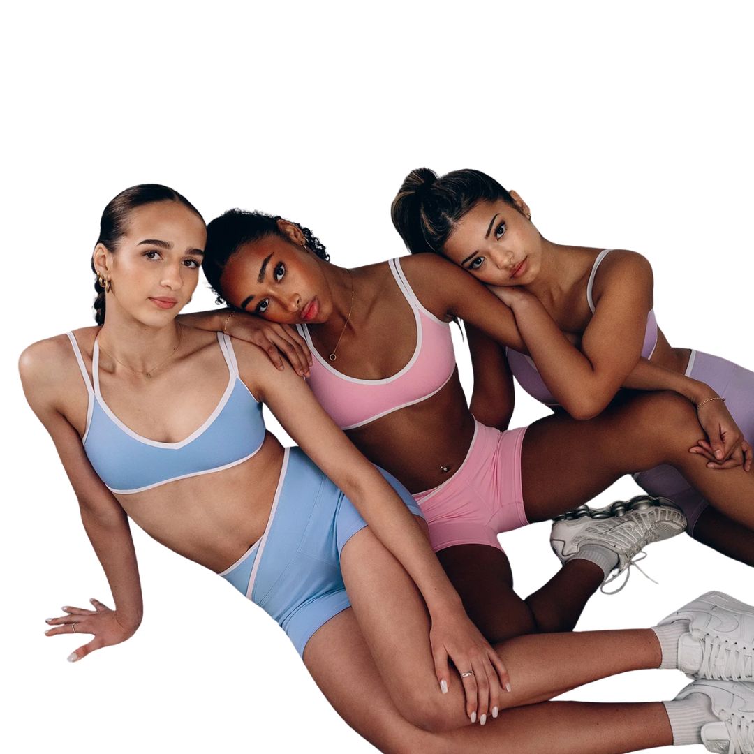 Colette Crop Top