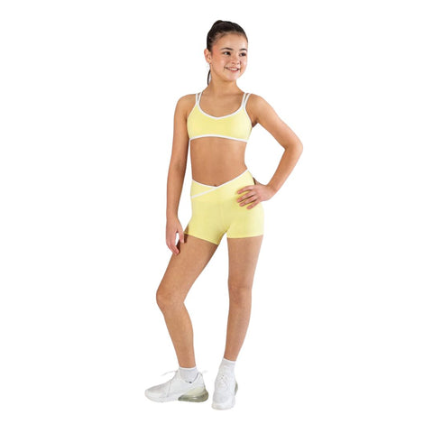 Colette Crop Top