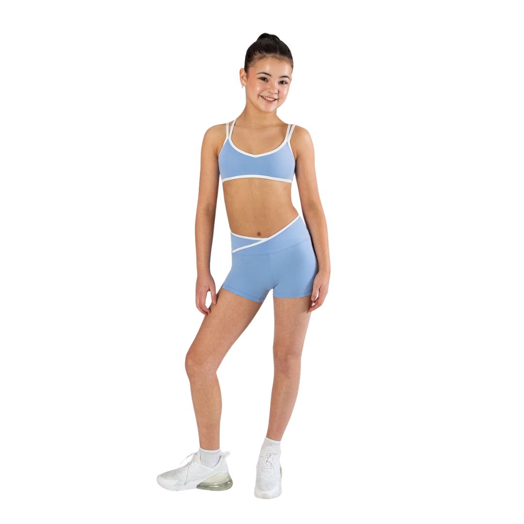Colette Crop Top