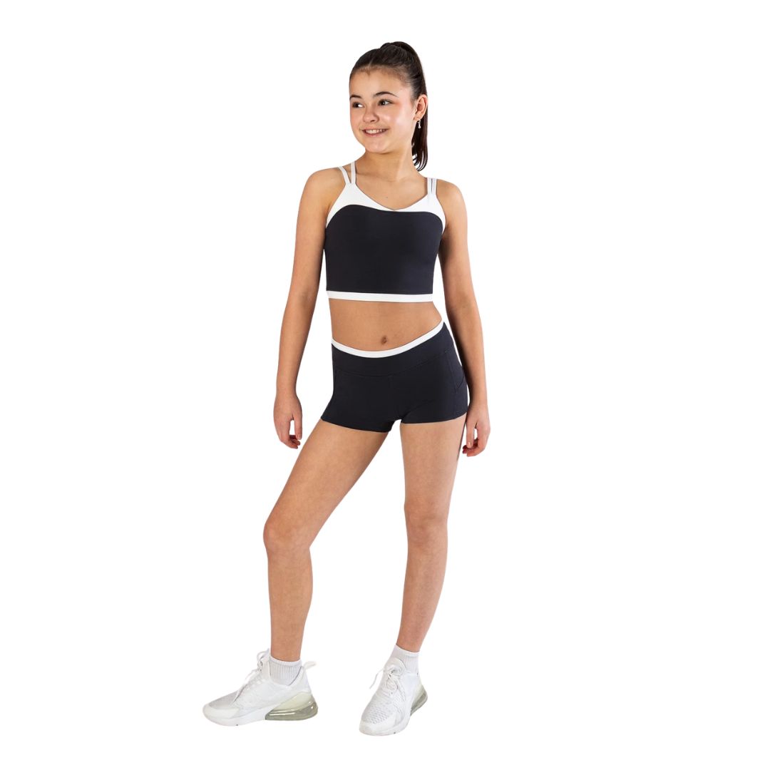 Colette Crop Singlet