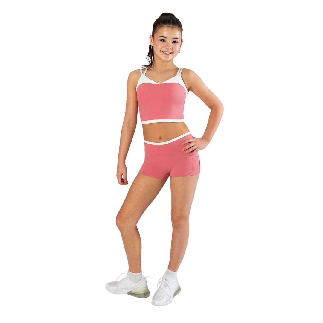 Colette Crop Singlet