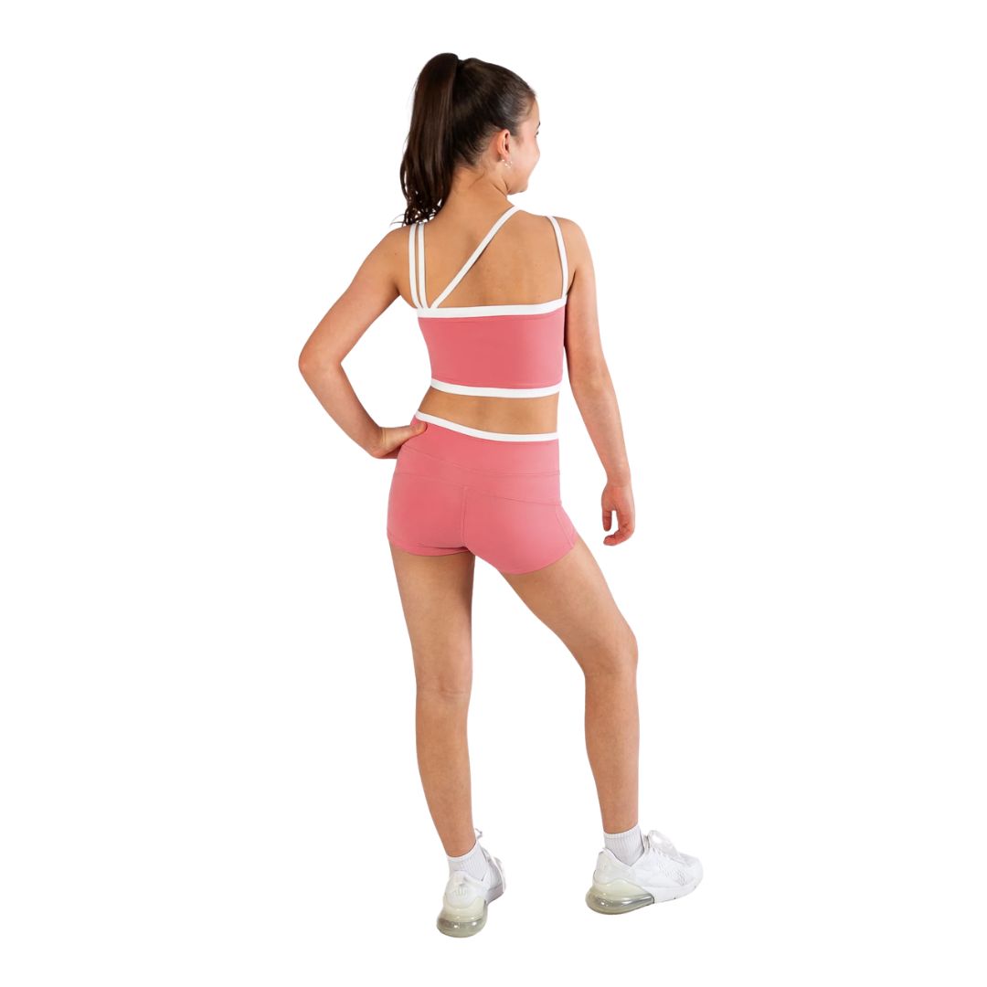 Colette Crop Singlet