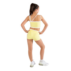 Colette Crop Singlet