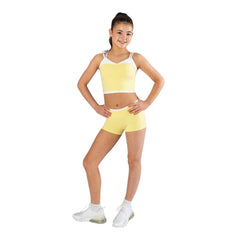 Colette Crop Singlet