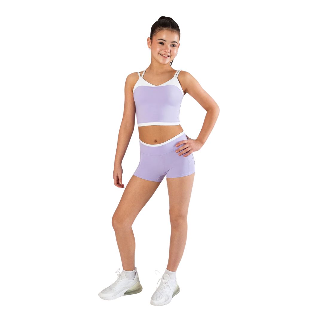 Colette Crop Singlet