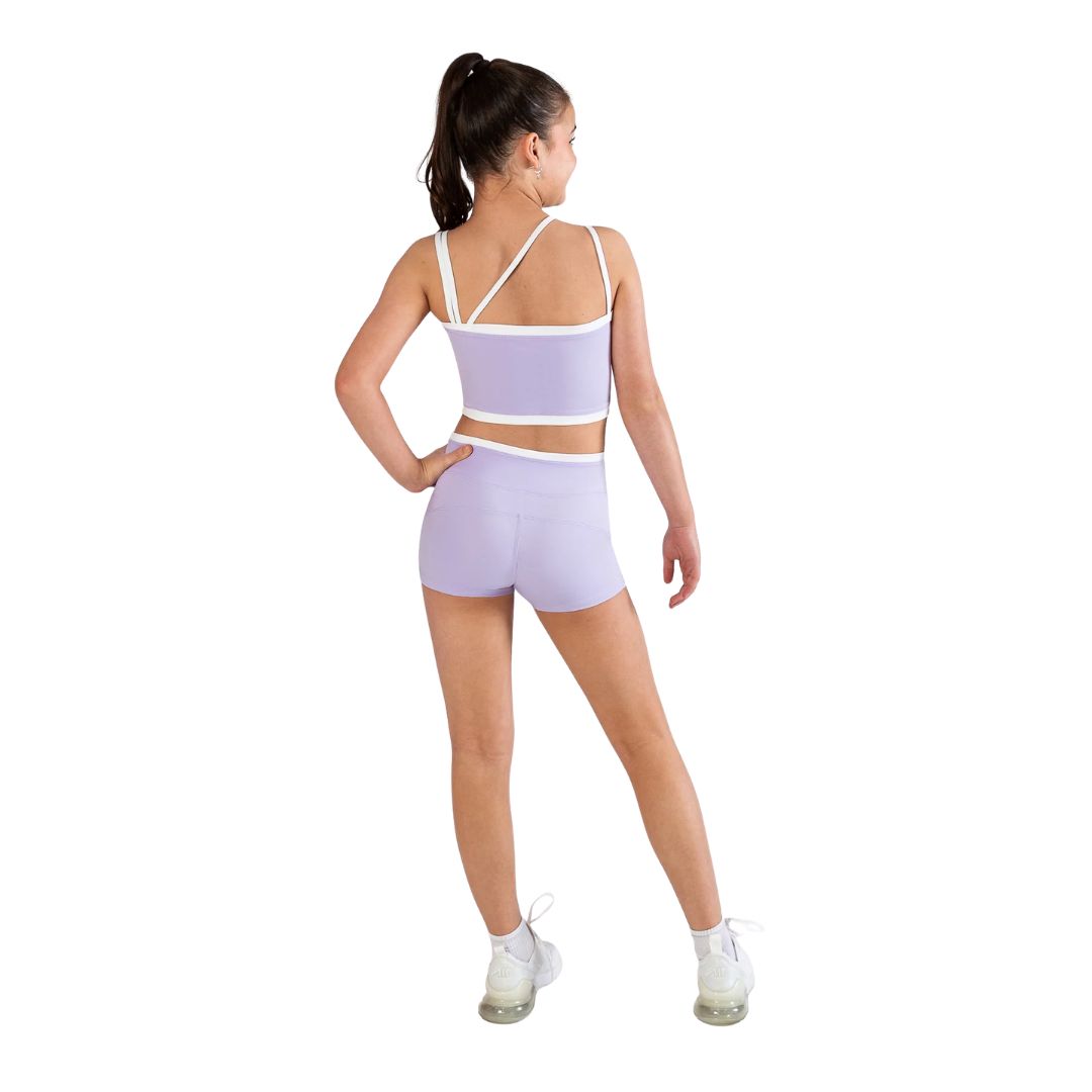 Colette Crop Singlet