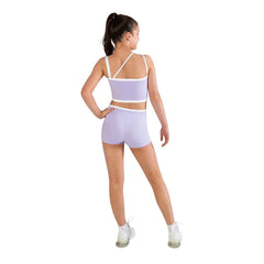 Colette Crop Singlet