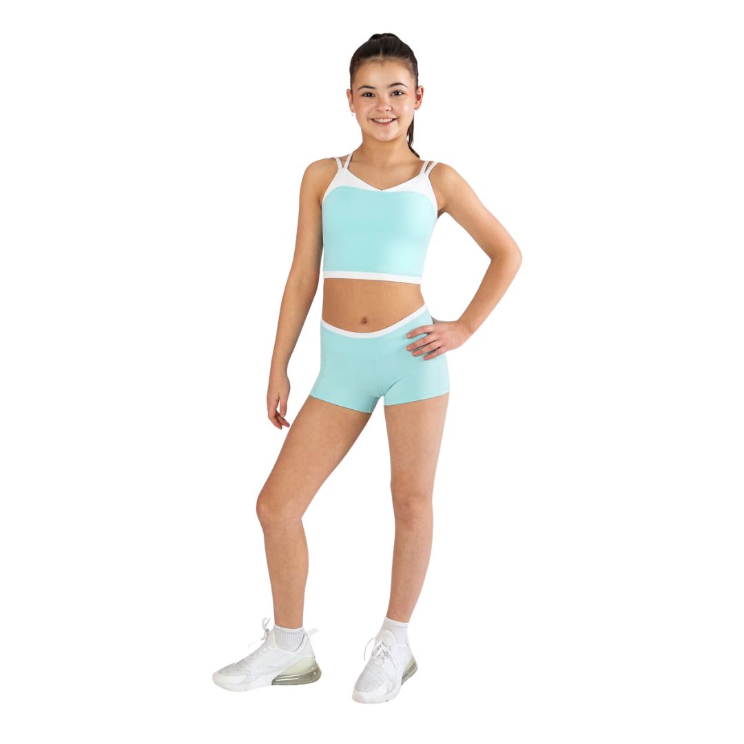 Colette Crop Singlet