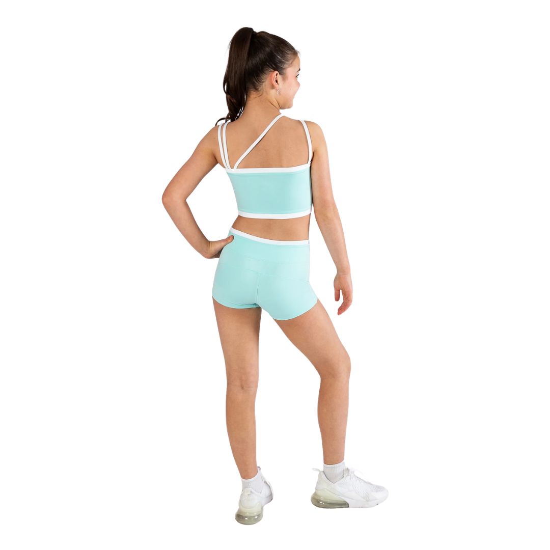 Colette Crop Singlet
