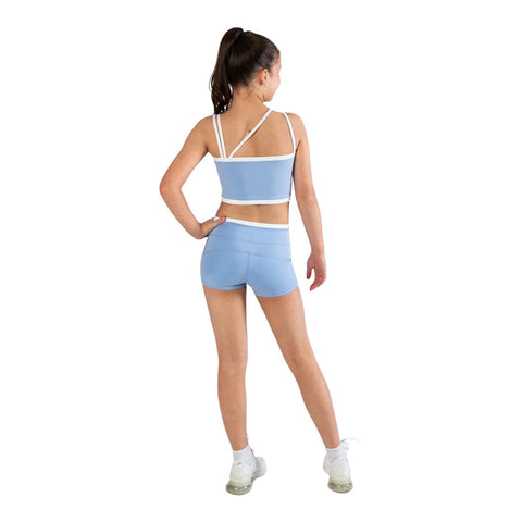 Colette Crop Singlet