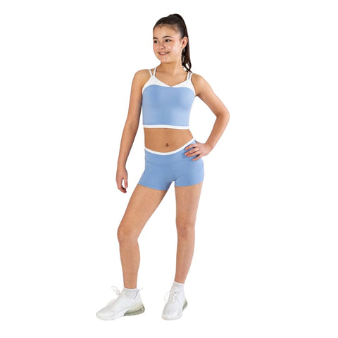 Colette Crop Singlet