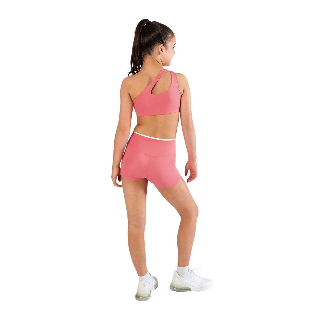 Colette Cross Front Short