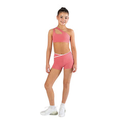 Colette Cross Front Short
