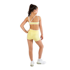 Colette Cross Front Short