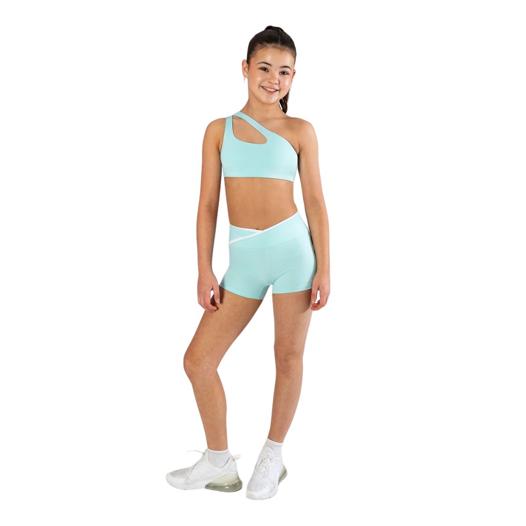 Colette Cross Front Short