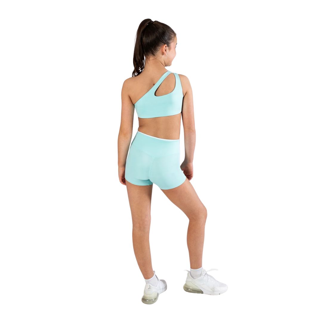 Colette Cross Front Short
